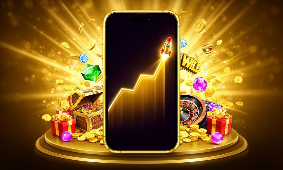 ve77 mobile gaming
